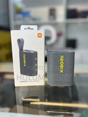 Xiaomi Speaker Sound Pocket Bluetooth