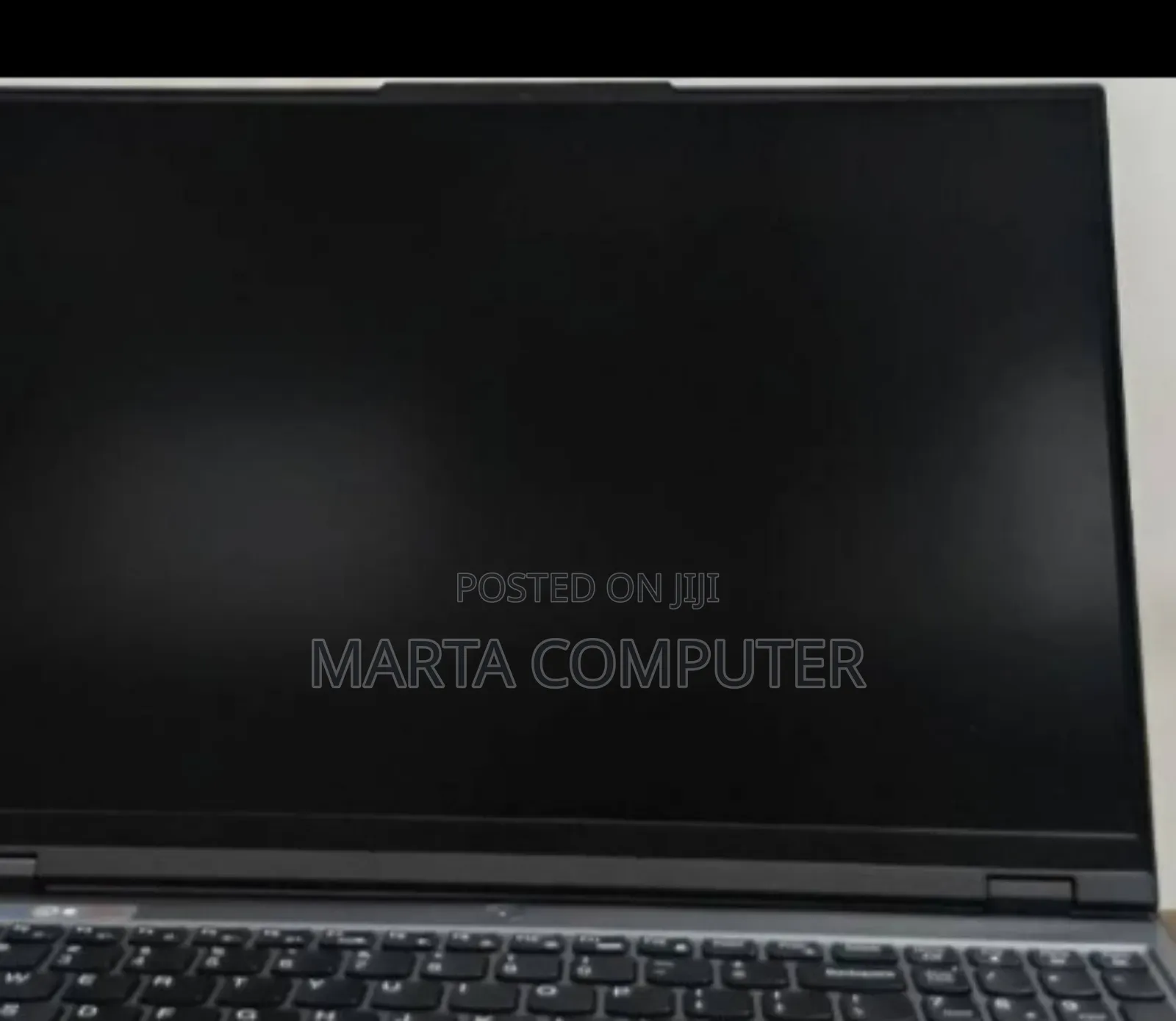 New Laptop Lenovo Legion 5 16GB AMD Ryzen 7 SSD 512GB