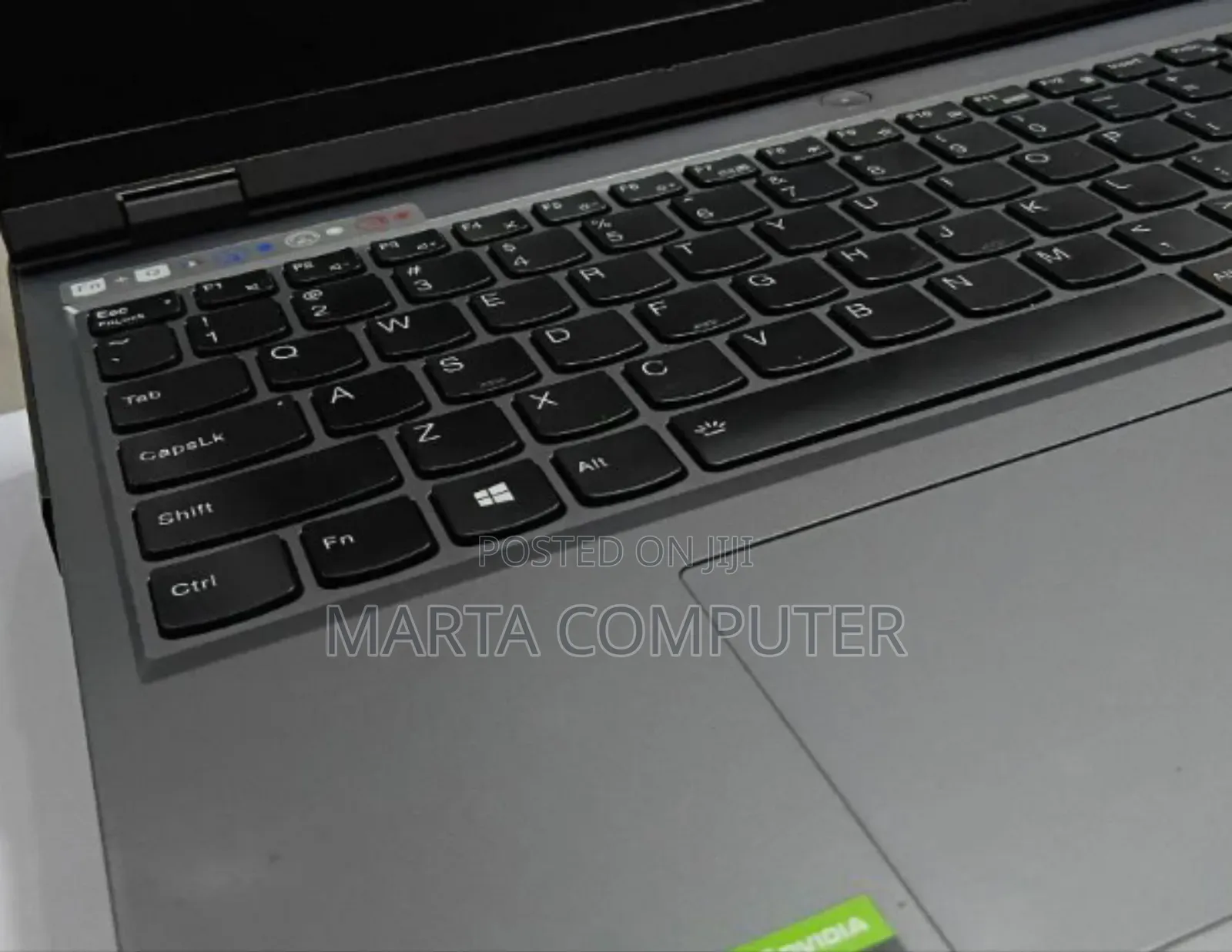 New Laptop Lenovo Legion 5 16GB AMD Ryzen 7 SSD 512GB