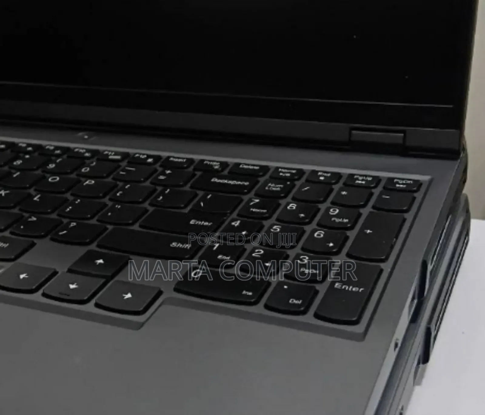 New Laptop Lenovo Legion 5 16GB AMD Ryzen 7 SSD 512GB