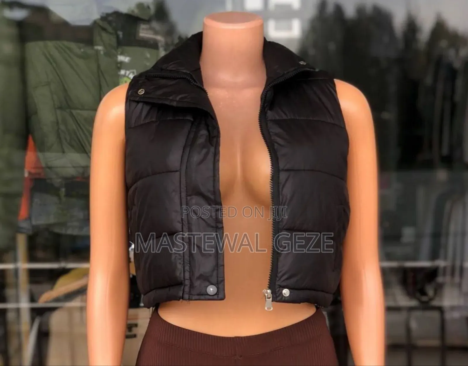 Bonda Jacket