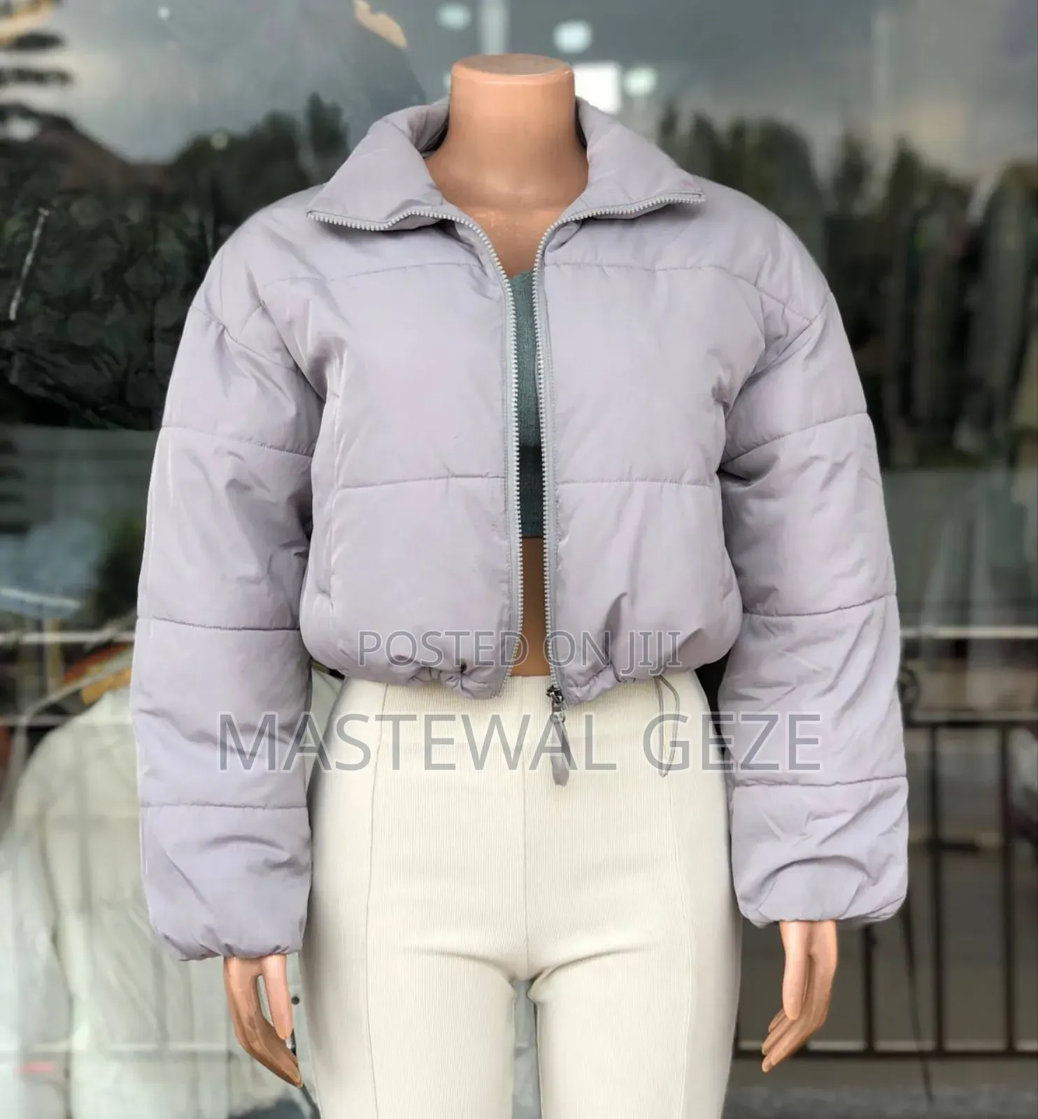 Bonda Jacket
