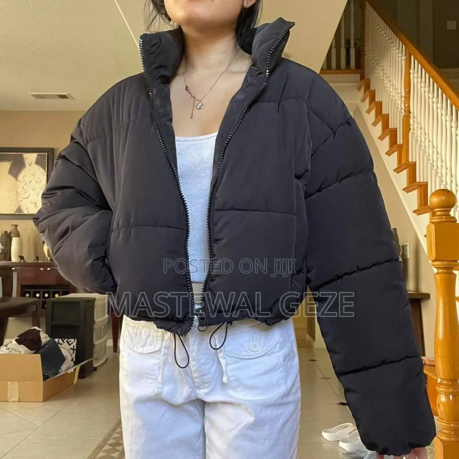 Bonda Jacket
