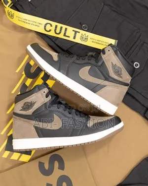 Air Jordan 1 Retro High Og Palomino