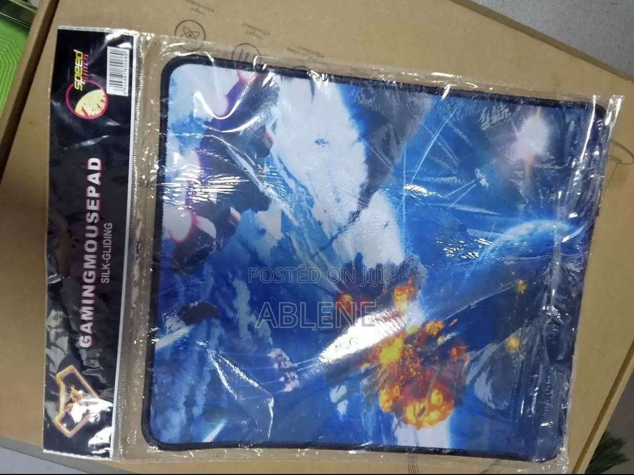 Gaming Mouse Pad