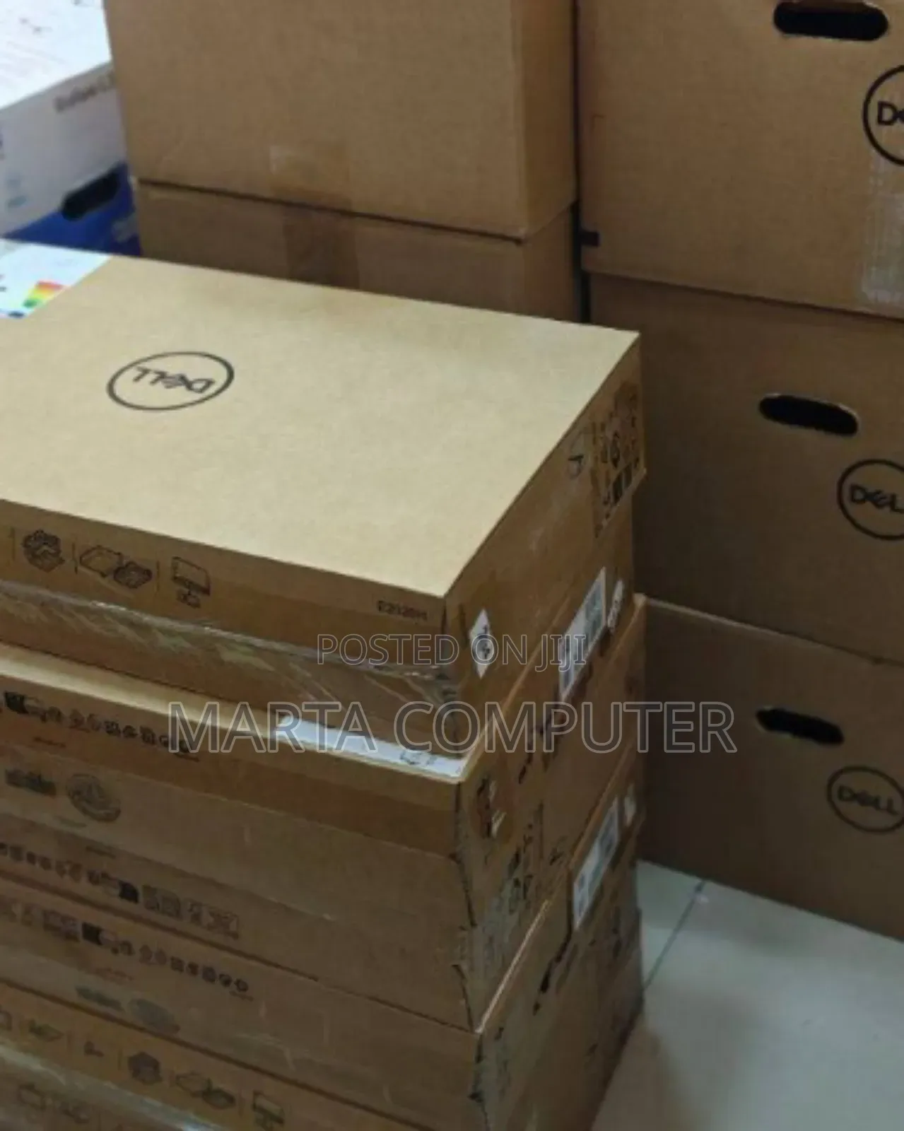 New Desktop Computer Dell Optiplex 7020 8GB Intel Core I5 SSD 512GB