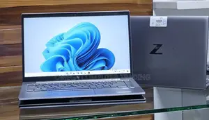 New Laptop HP ZBook Fury 15 G8 16GB Intel Core I7 SSD 512GB