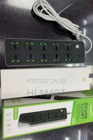 Ruggas Power Socket Adapter