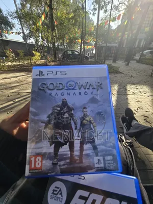 God of War Ragnarok