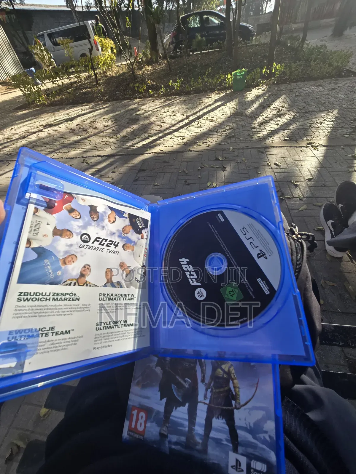 Efc 24 Fifa Cd