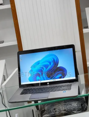 New Laptop HP EliteBook 850 G2 8GB Intel Core I5 SSD 1T