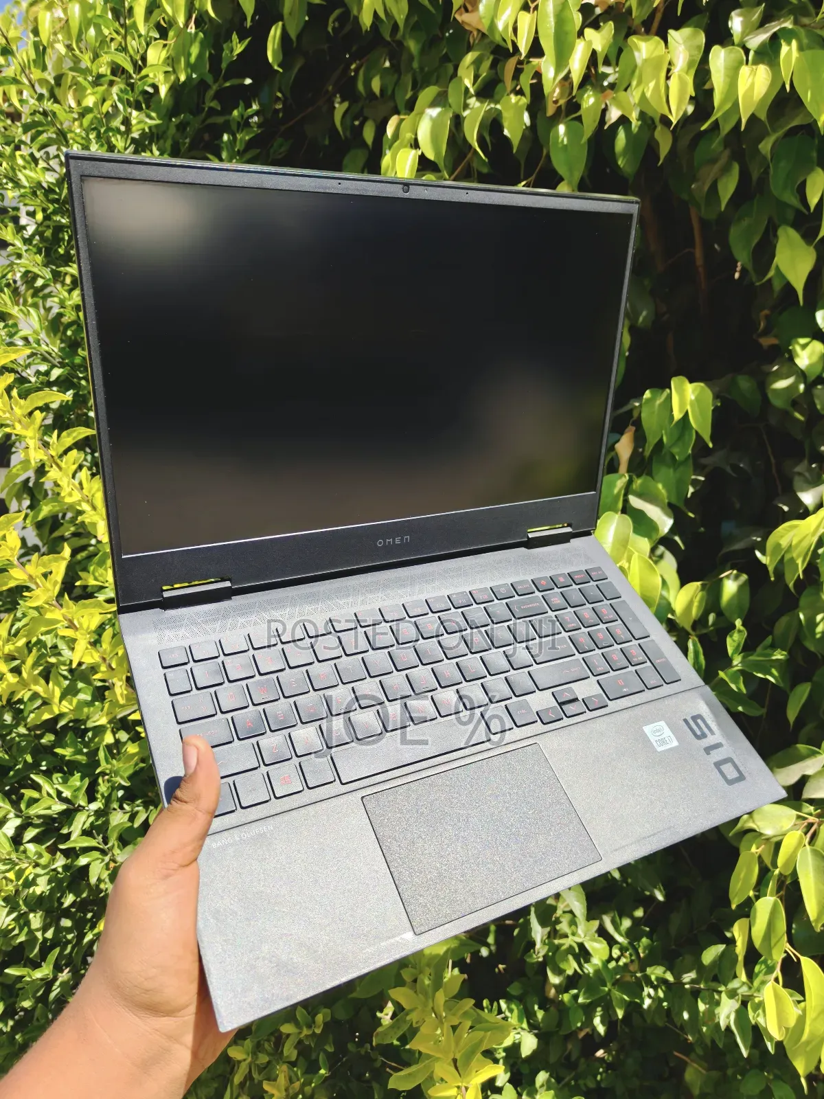 Laptop HP Omen 15 16GB Intel Core I7 SSD 1T