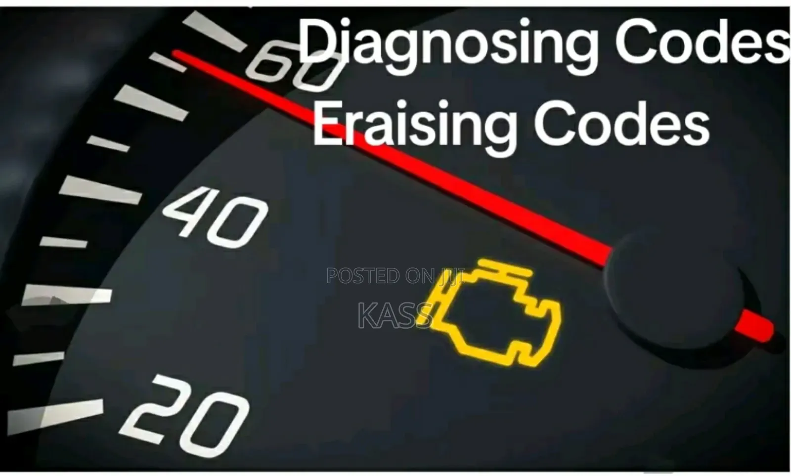 Kass Auto Diagnostics and Programing