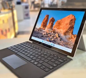 New Laptop Microsoft Surface Pro 7 16GB Intel Core I7 SSD 256GB