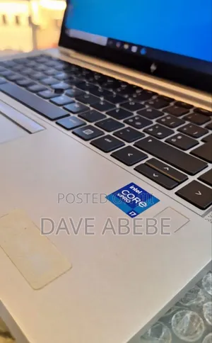 New Laptop HP EliteBook 840 G8 16GB Intel Core I7 SSD 512GB