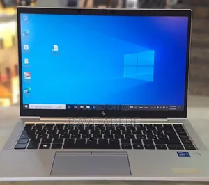 New Laptop HP EliteBook 840 G8 16GB Intel Core I7 SSD 512GB