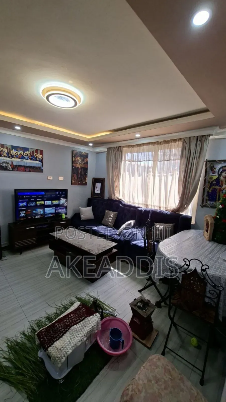 Furnished 2bdrm Condo in Bole Ayat for sale