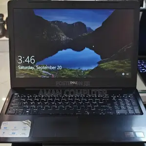 New Laptop Dell Inspiron 5559 8GB Intel Core I7 HDD 1T