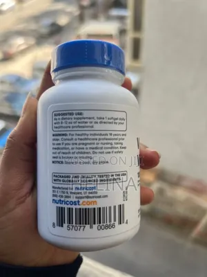Packaged and Quality Tested in the Usa Vitamin + Vitamin D3
