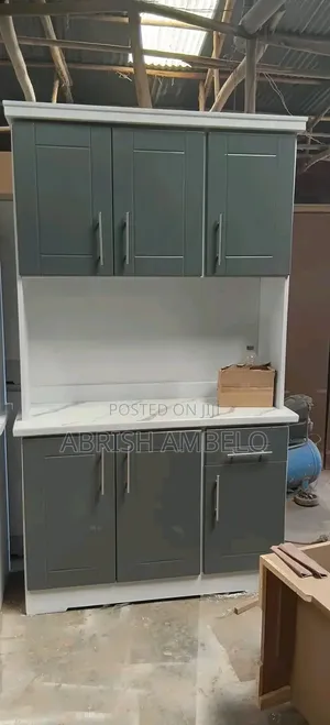 Gray Cabinet Kitchen Addis Ababa Transport Free