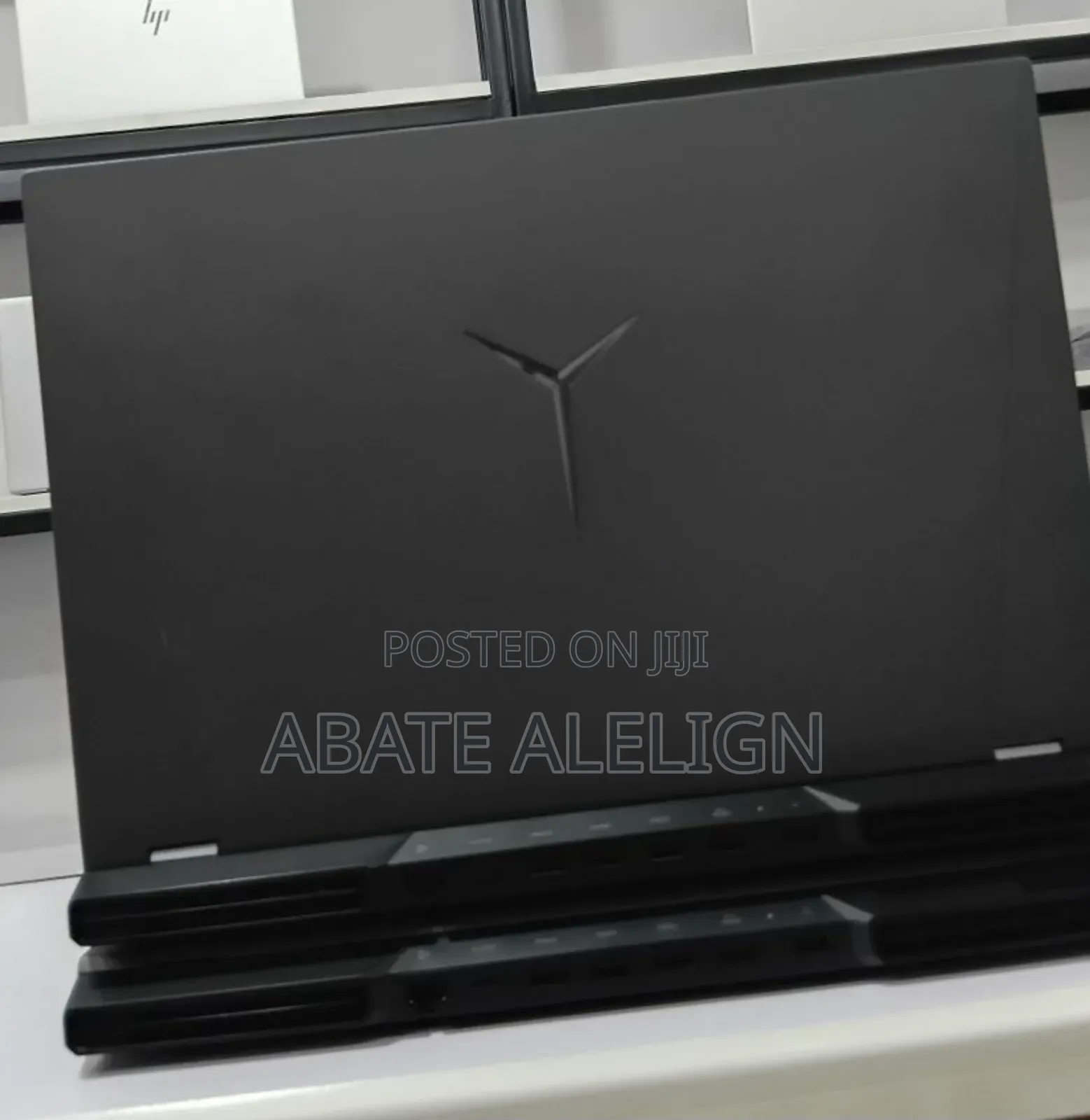 New Laptop Lenovo Legion 5 16GB AMD Ryzen 7 SSD 512GB