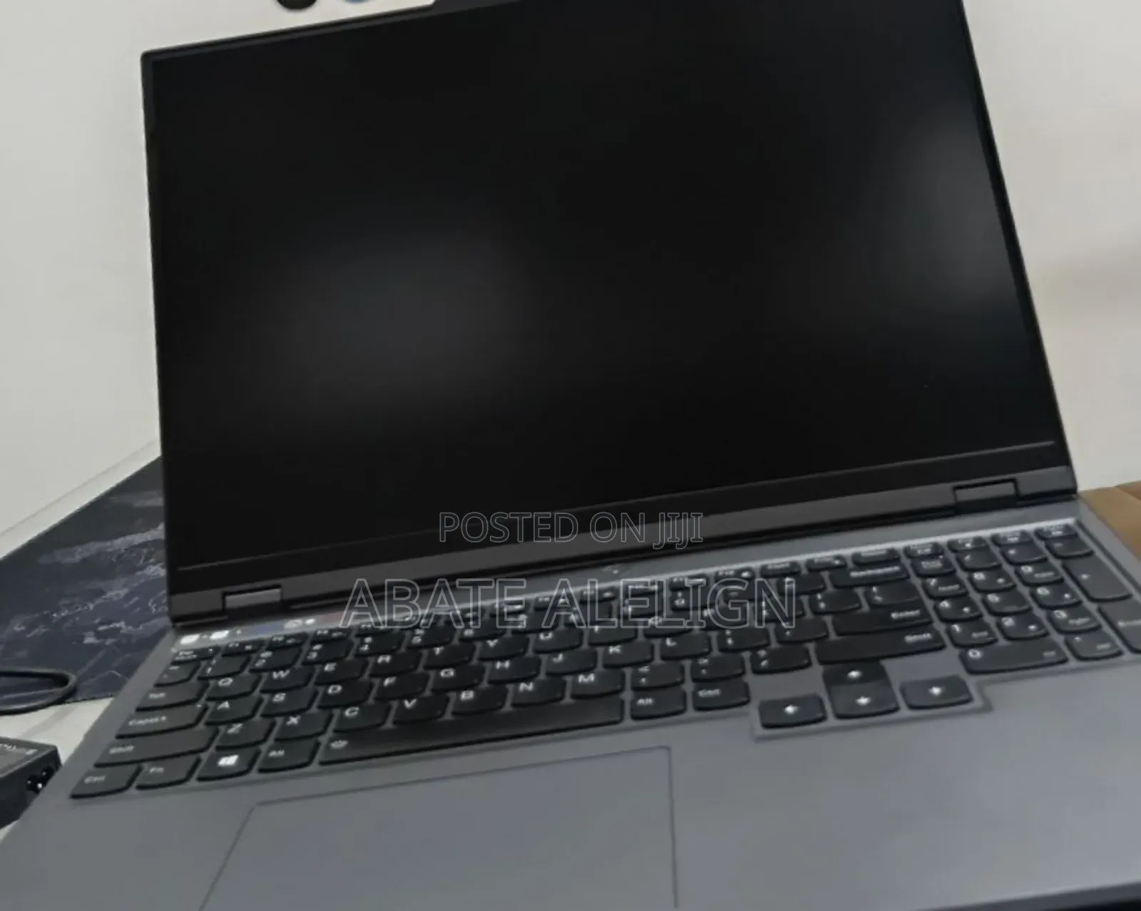 New Laptop Lenovo Legion 5 16GB AMD Ryzen 7 SSD 512GB
