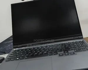 New Laptop Lenovo Legion 5 16GB AMD Ryzen 7 SSD 512GB