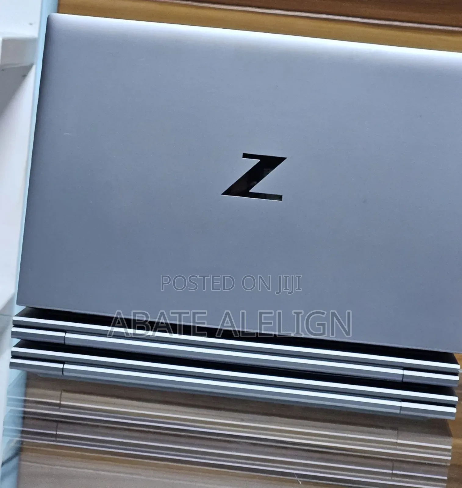 New Laptop HP ZBook Studio 16GB Intel Core I7 SSD 512GB