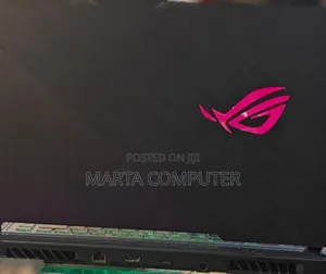 New Laptop Asus ROG Zephyrus G15 32GB Intel Core I7 SSD 512GB