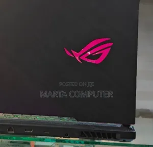 New Laptop Asus ROG Zephyrus G15 32GB Intel Core I7 SSD 512GB