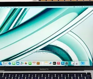 New Laptop Apple MacBook Pro 8GB Apple M2 SSD 256GB