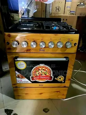 Electric Ovens 2*2 Ovens Cookers Delivery