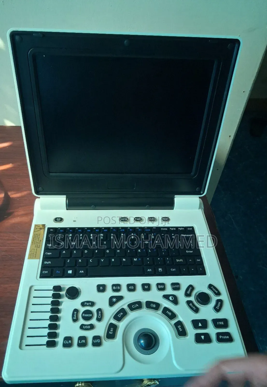 Xf-30 Machine