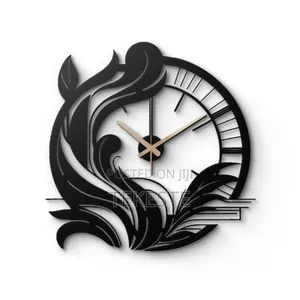 Wall Clock (Metal)