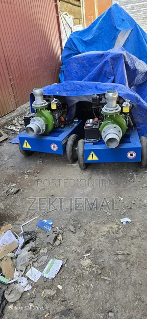 Green Power Water Pump Turbo New(00)