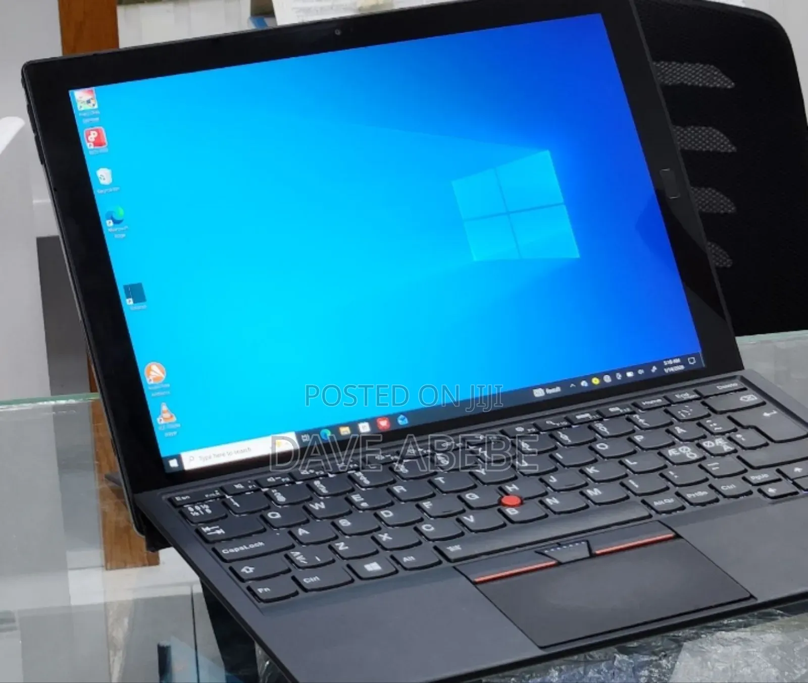 New Laptop Lenovo ThinkPad X1 Carbon 8GB Intel Core I5 SSD 256GB