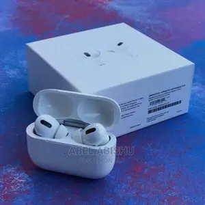 Original Airpod Pro Packed MADE IN Ireland
