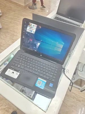 Laptop HP 4GB Intel Pentium SSD 32GB