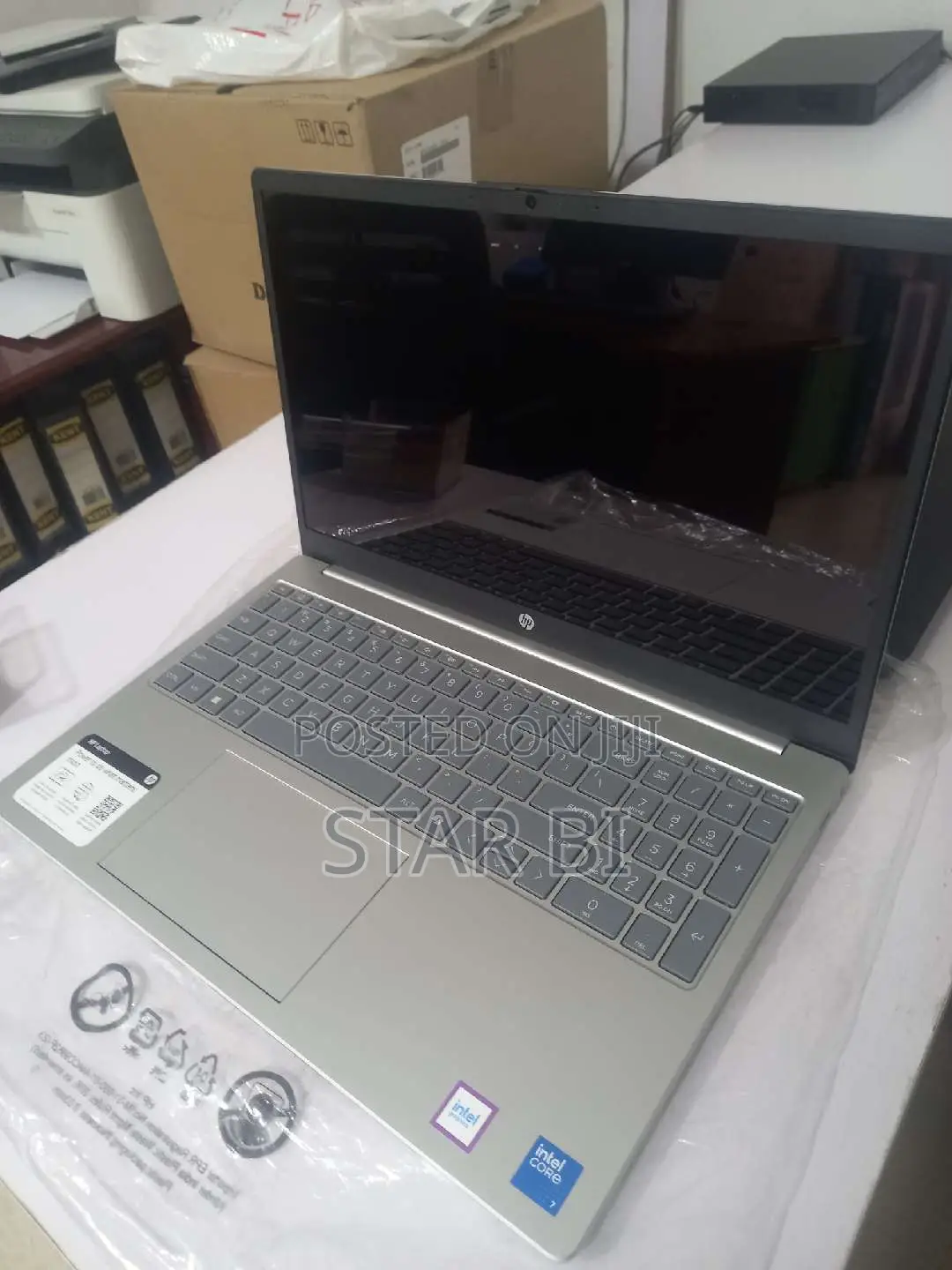 New Laptop HP 15 16GB Intel Core Ultra 7 SSD 512GB