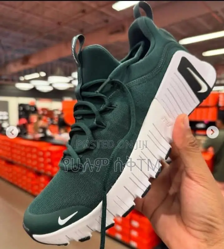 Nike Free Metcon 6 ‘Green/White’ Shoes