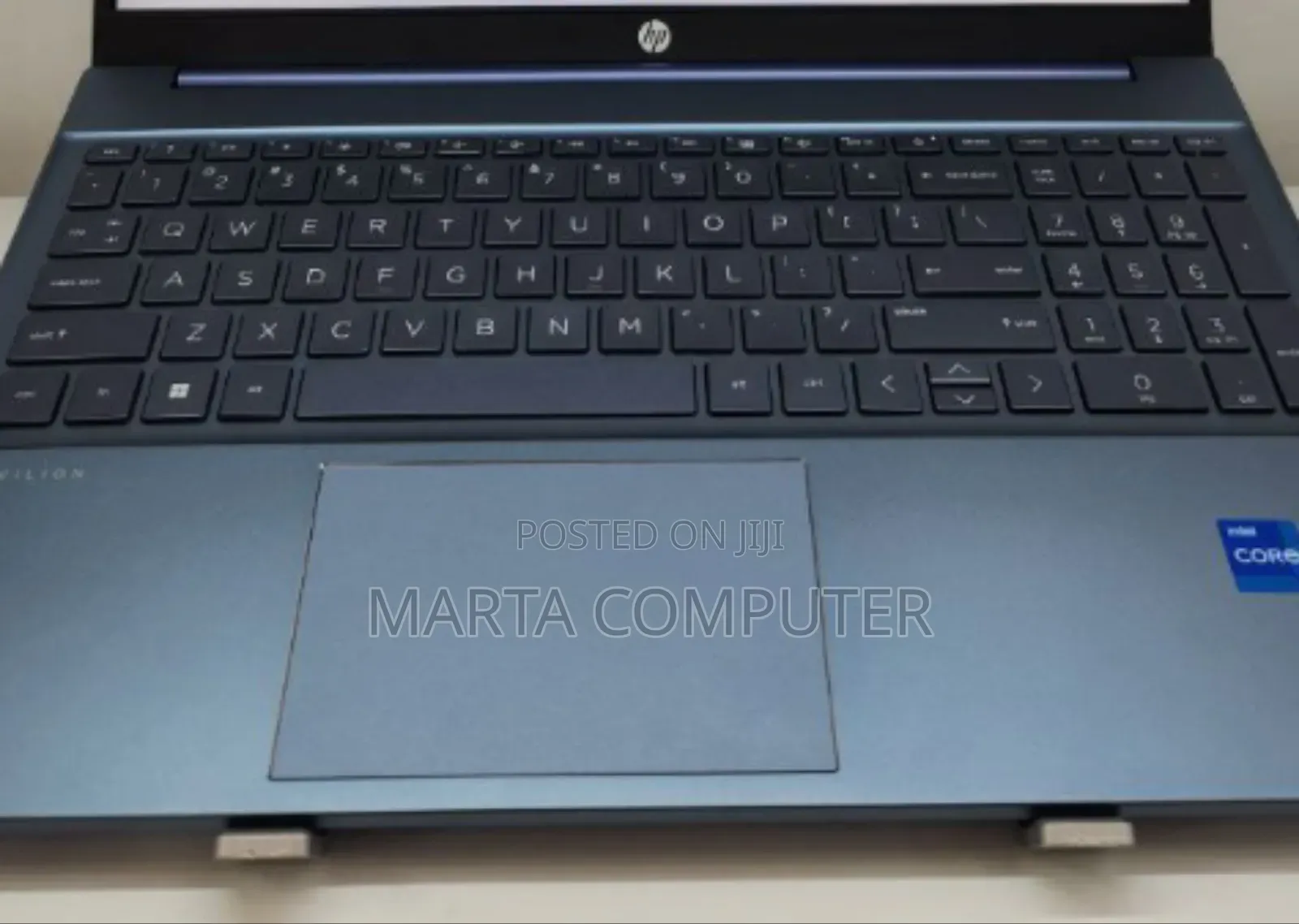 New Laptop HP Pavilion 15 16GB Intel Core I7 SSD 512GB