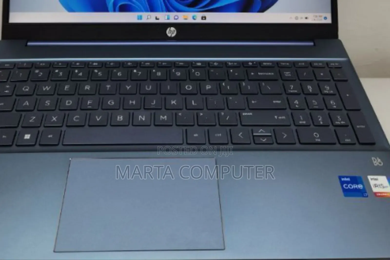New Laptop HP Pavilion 15 16GB Intel Core I7 SSD 512GB