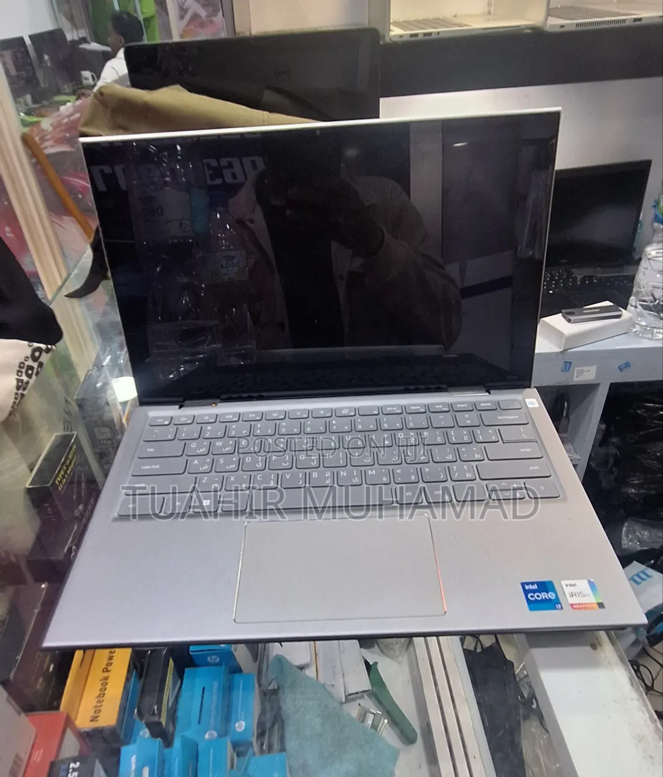 New Laptop Dell Inspiron 15 16GB Intel Core I5 SSD 512GB