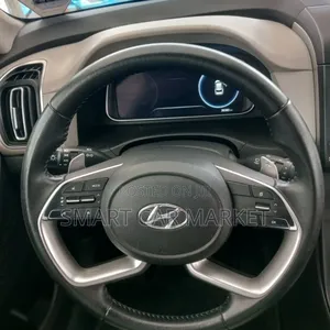 Hyundai Creta 2023 Burgundy