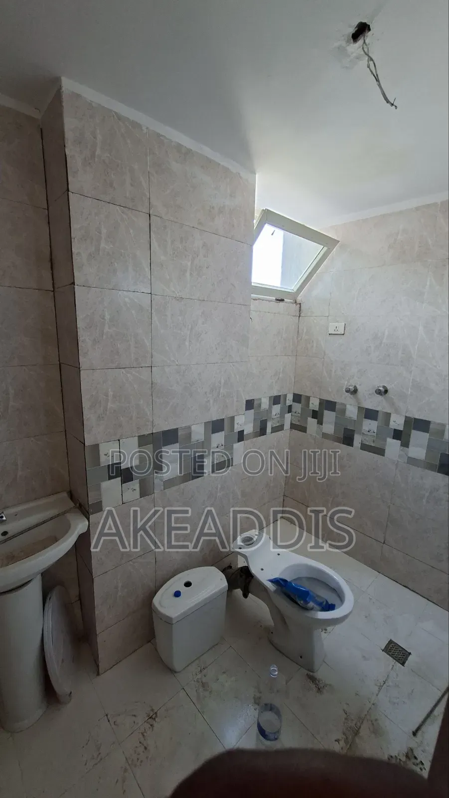 Furnished 1bdrm Condo in Bole Ayat for sale