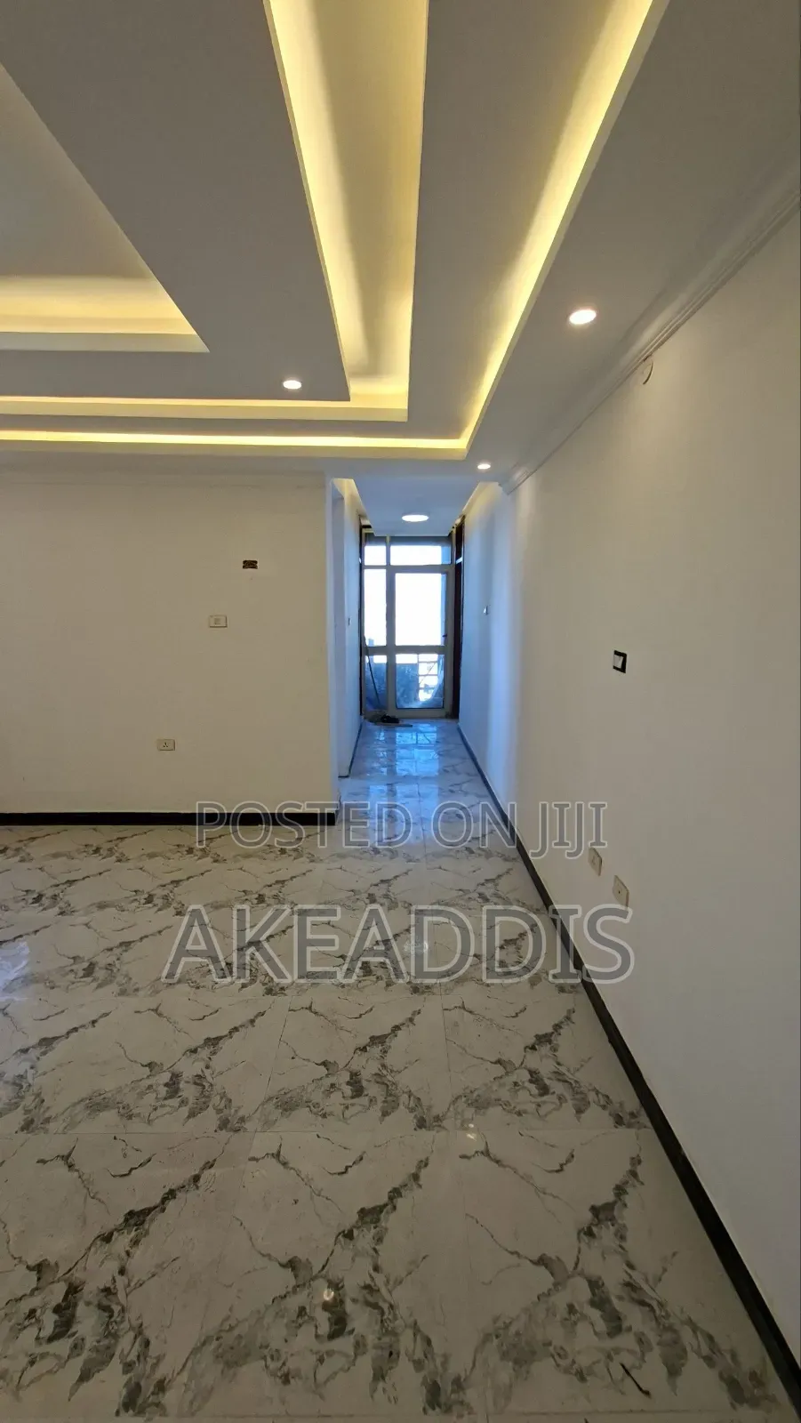 Furnished 1bdrm Condo in Bole Ayat for sale