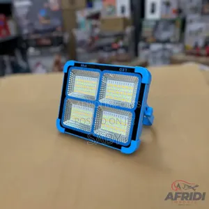 Rechargeable Solar Light