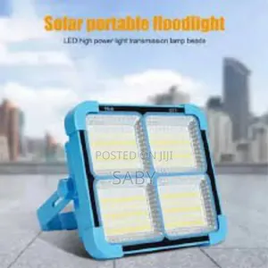 Rechargeable Solar Light