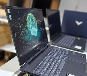 New Laptop HP Victus 15 16GB AMD Ryzen 7 SSD 1T