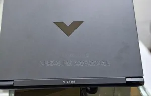 New Laptop HP Victus 15 16GB AMD Ryzen 7 SSD 1T